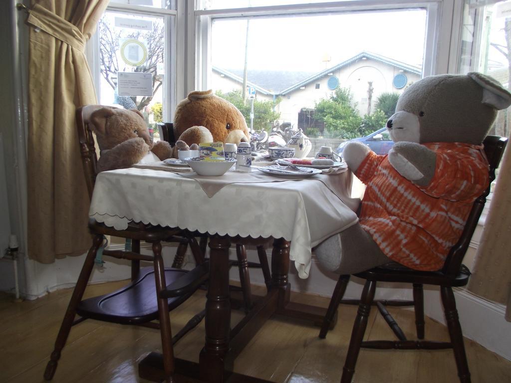Beaufort Guesthouse 웨이머스만 외부 사진