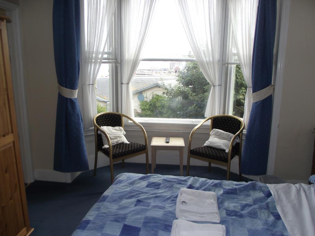 Beaufort Guesthouse 웨이머스만 외부 사진