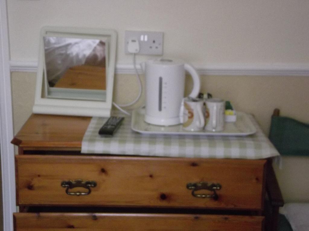 Beaufort Guesthouse 웨이머스만 외부 사진