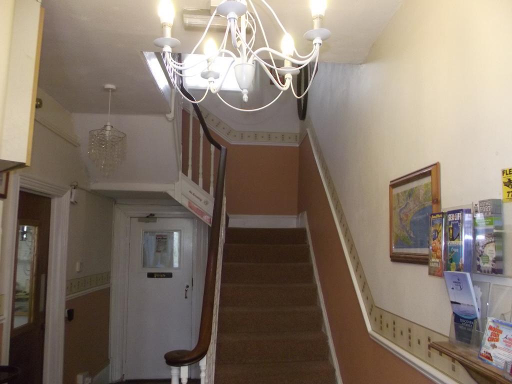 Beaufort Guesthouse 웨이머스만 외부 사진