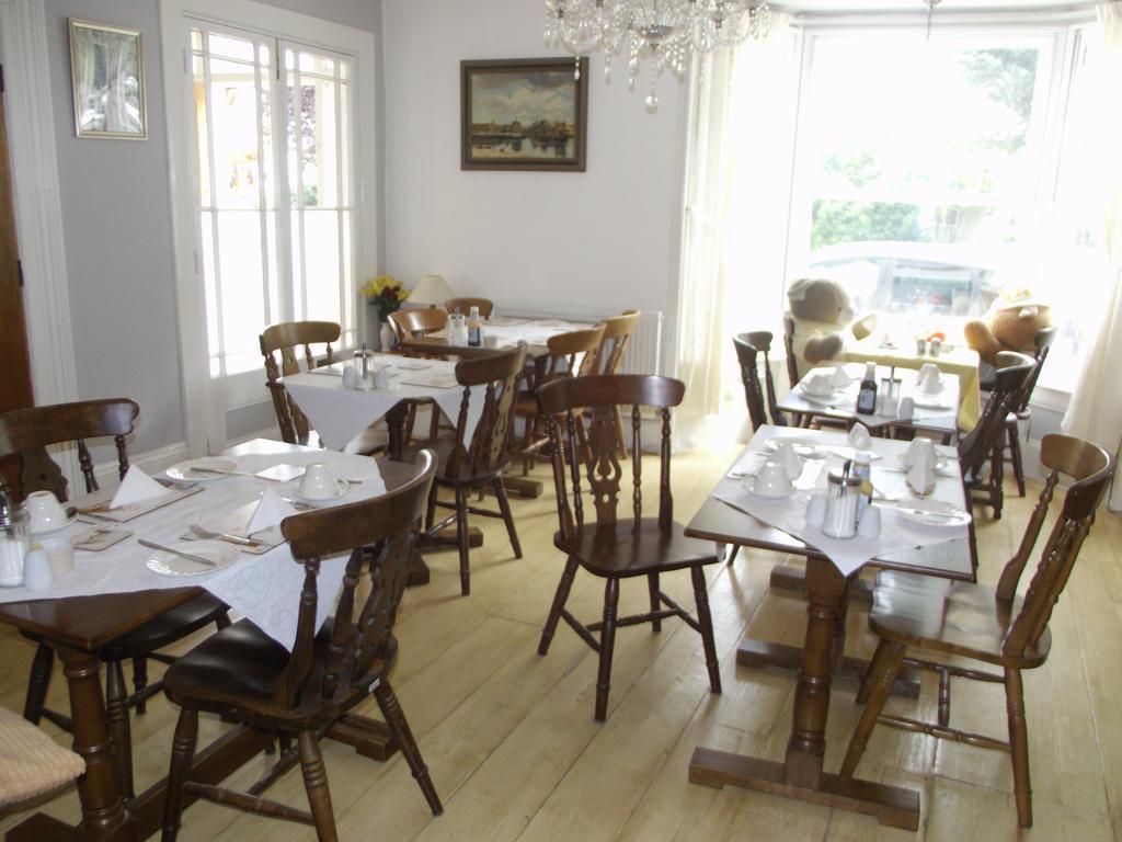Beaufort Guesthouse 웨이머스만 외부 사진