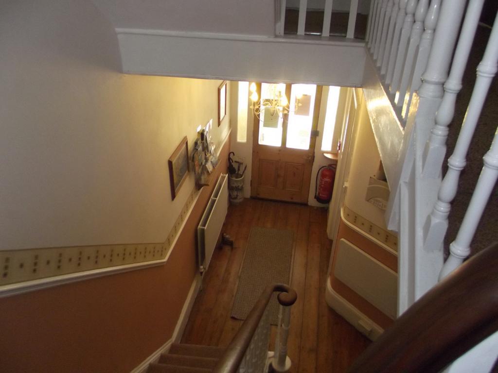 Beaufort Guesthouse 웨이머스만 외부 사진